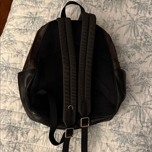 Coach Signature Brown and Black Brown - Picture 2 of 5